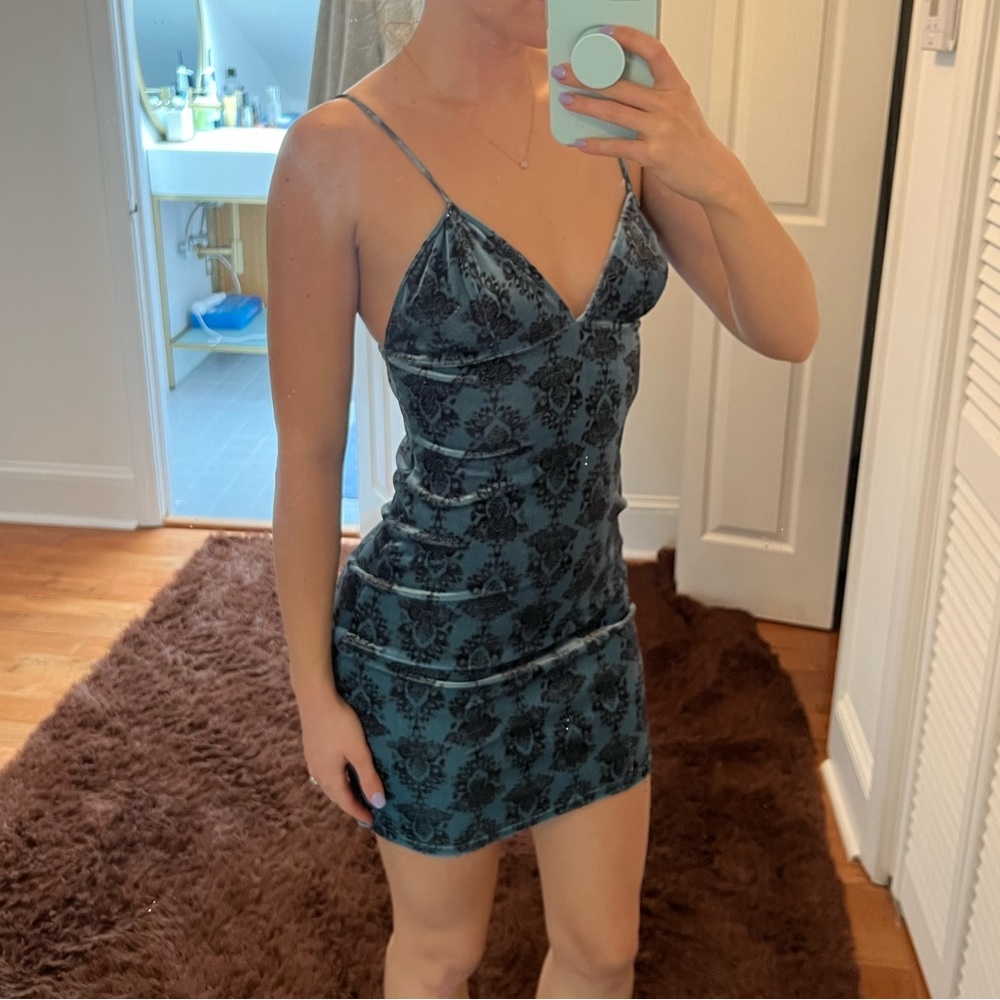Free People Intimately body con dress
